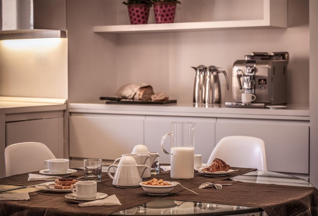 47Luxurysuites - Trevi Roma Phòng bức ảnh