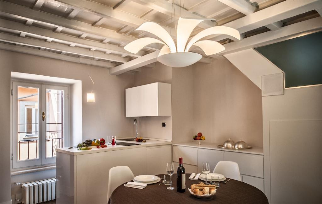 47Luxurysuites - Trevi Roma Phòng bức ảnh